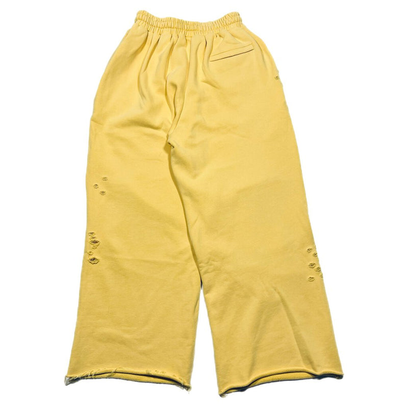 Murd333r FM X Complex Special Ops Yellow Sweatpants Sz. S