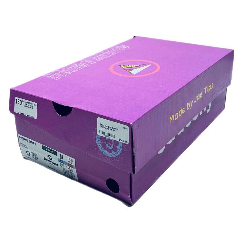 Asics Progrid Omni 9 Pink/Purple Sz. 13