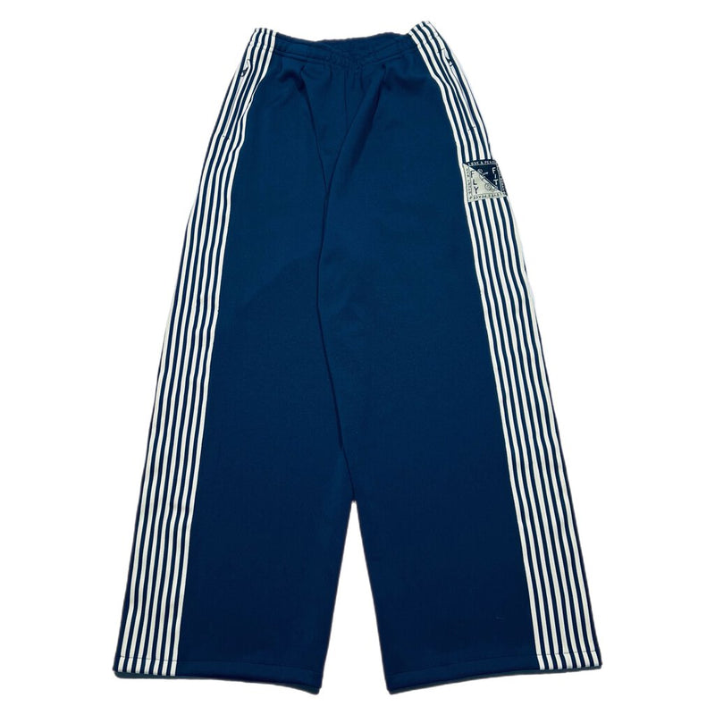 Kapital Sideline Wide Leg Sweatpants Navy Sz. 3