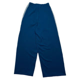 Kapital Sideline Wide Leg Sweatpants Navy Sz. 3