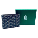 Goyard Victoire Bi-Fold Wallet Burgundy