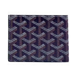 Goyard Victoire Bi-Fold Wallet Burgundy