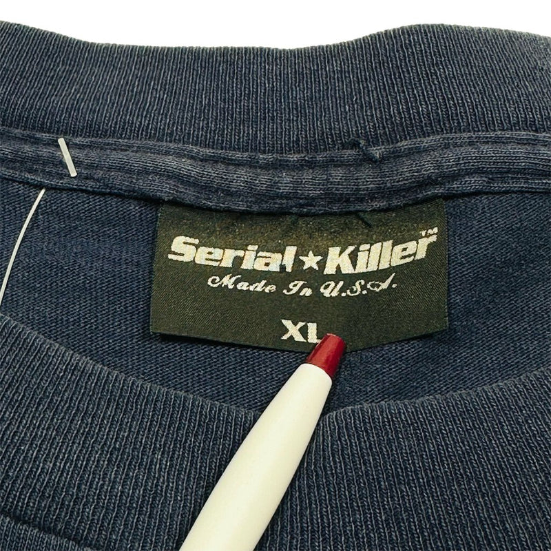 serial killer tee sz.XL