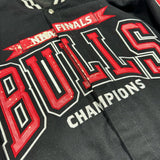 Bulls Reversible NBA Championship Jacket Sz. XL