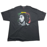 Young Bob Marley Rap Tee Sz. 3XL