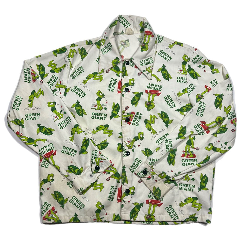 Green Giant Jacket Sz.L