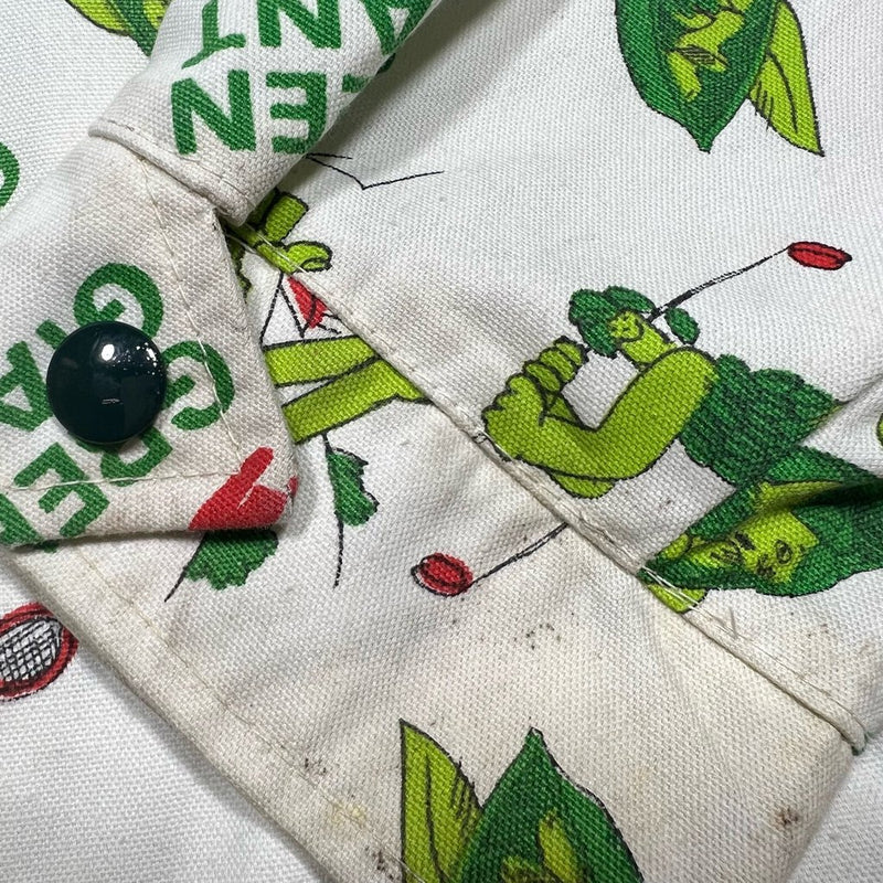 Green Giant Jacket Sz.L