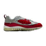 Supreme x Nike Air Max 98 Grey/Red Sz.12