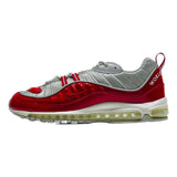 Supreme x Nike Air Max 98 Grey/Red Sz.12