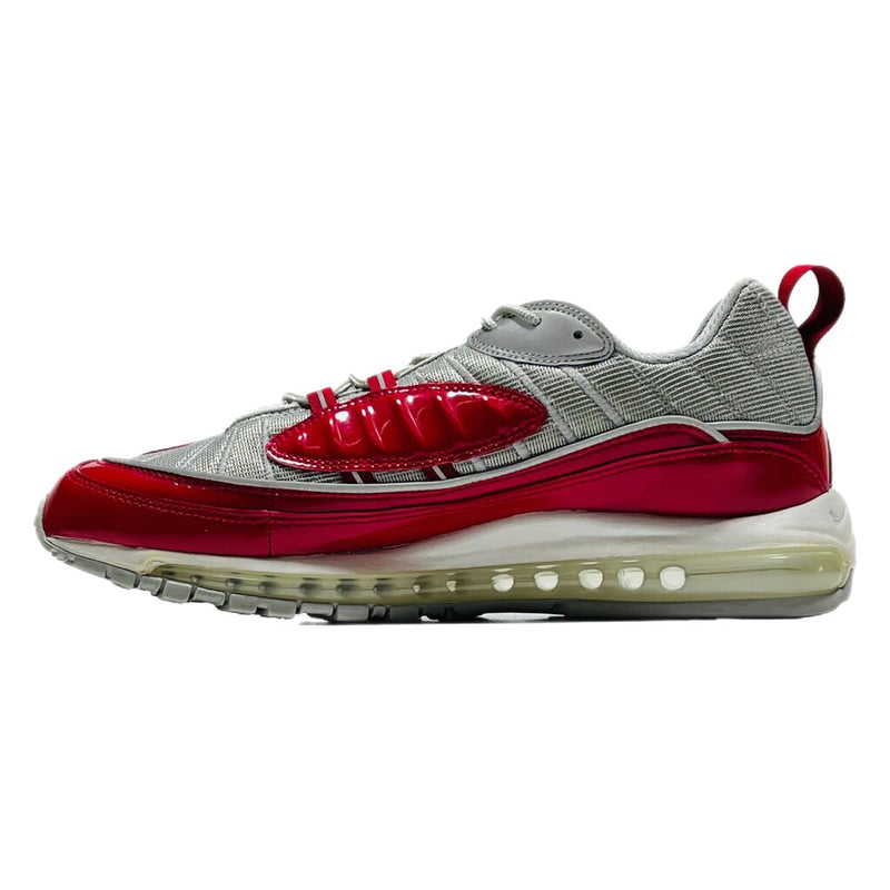 Supreme x Nike Air Max 98 Grey/Red Sz.12