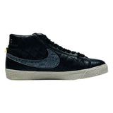 Supreme x Nike SB Blazer Black Sz. 10.5