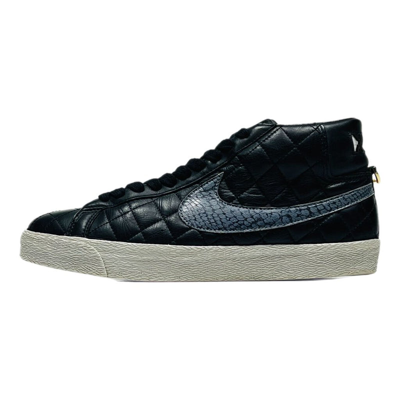 Supreme x Nike SB Blazer Black Sz. 10.5