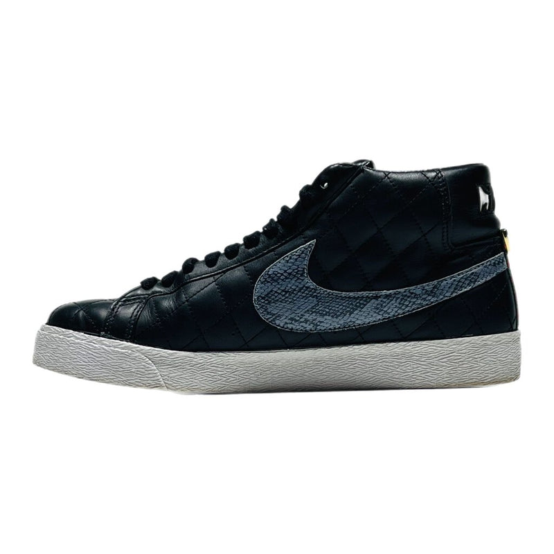 Supreme x Nike SB Blazer Black Sz. 10.5