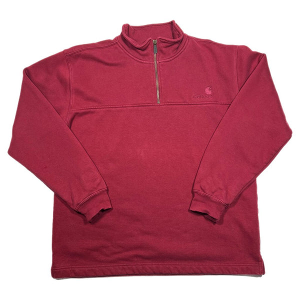 Carhartt Red Fleece Sz.M