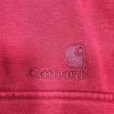 Carhartt Red Fleece Sz.M