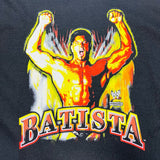 WWE Bautista Vintage Tee Sz. L