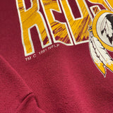 Vintage Redskins Crewneck Sz.M