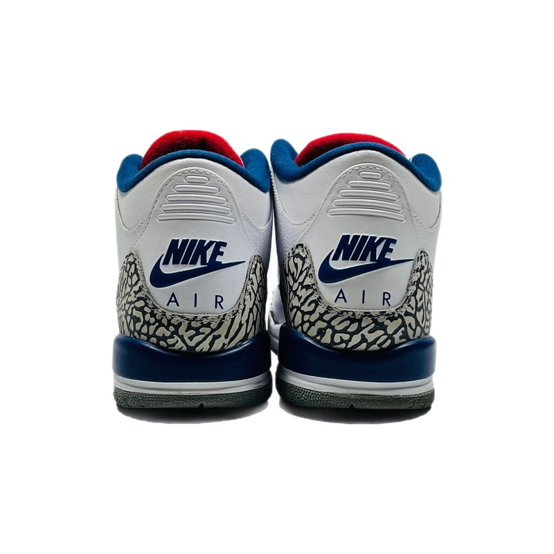 Jordan 3 True Blue Sz. 7Y