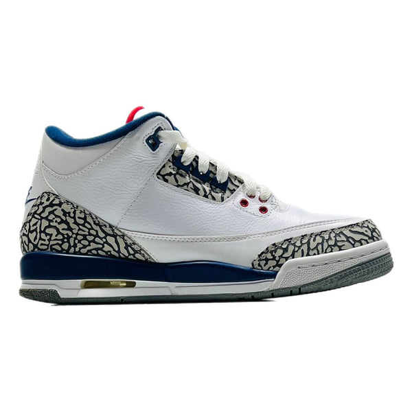 Jordan 3 True Blue Sz. 7Y