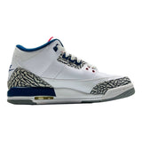 Jordan 3 True Blue Sz. 7Y