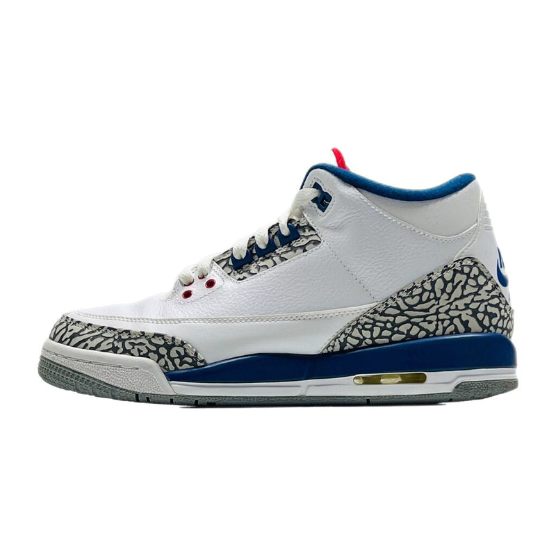 Jordan 3 True Blue Sz. 7Y