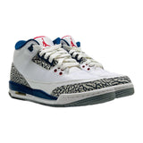 Jordan 3 True Blue Sz. 7Y