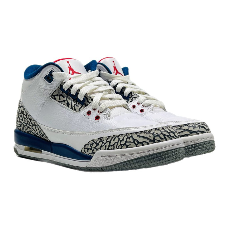 Jordan 3 True Blue Sz. 7Y