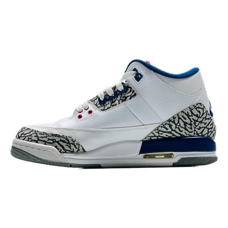 Jordan 3 True Blue Sz. 7Y