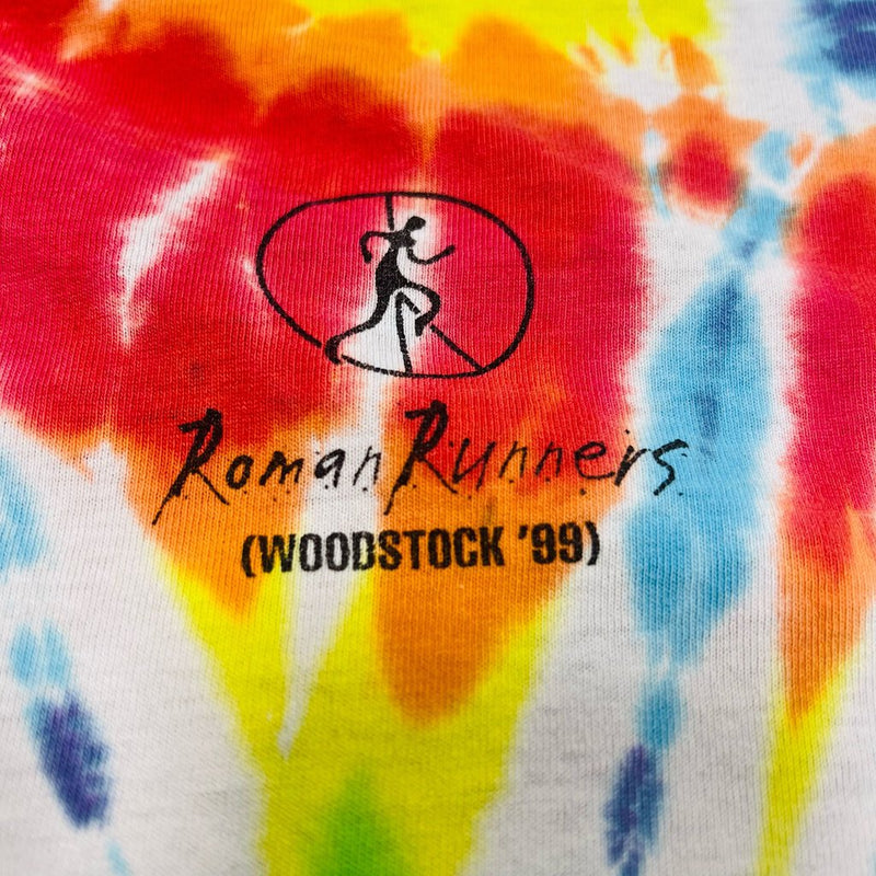 VIntage Woodstock Tee Sz.XL