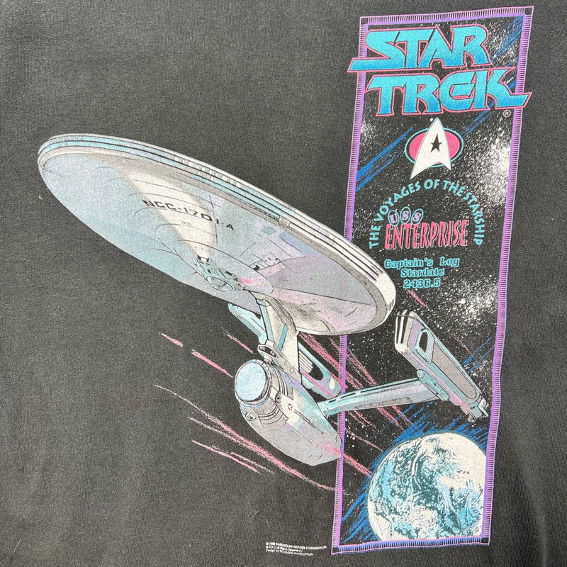 1992 Star Trek Sz L