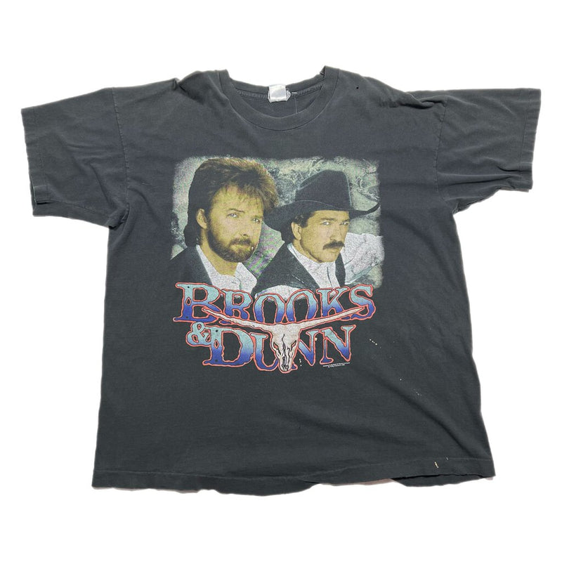 Brooks & Dunn Tee Sz. XXL