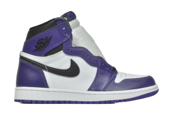 Jordan 1 Court Purple Sz. 7.5