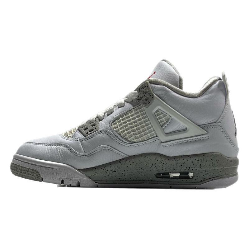 Jordan 4 White Oreo Sz. 7y