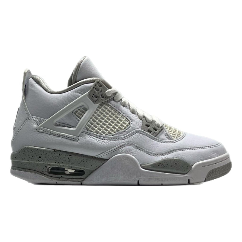 Jordan 4 White Oreo Sz. 7y