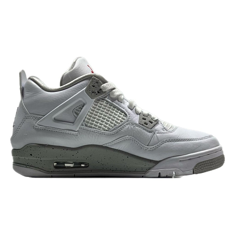 Jordan 4 White Oreo Sz. 7y