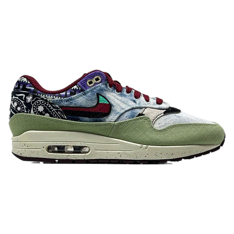 Nike Air Max 1 Concepts Sz. 8.5