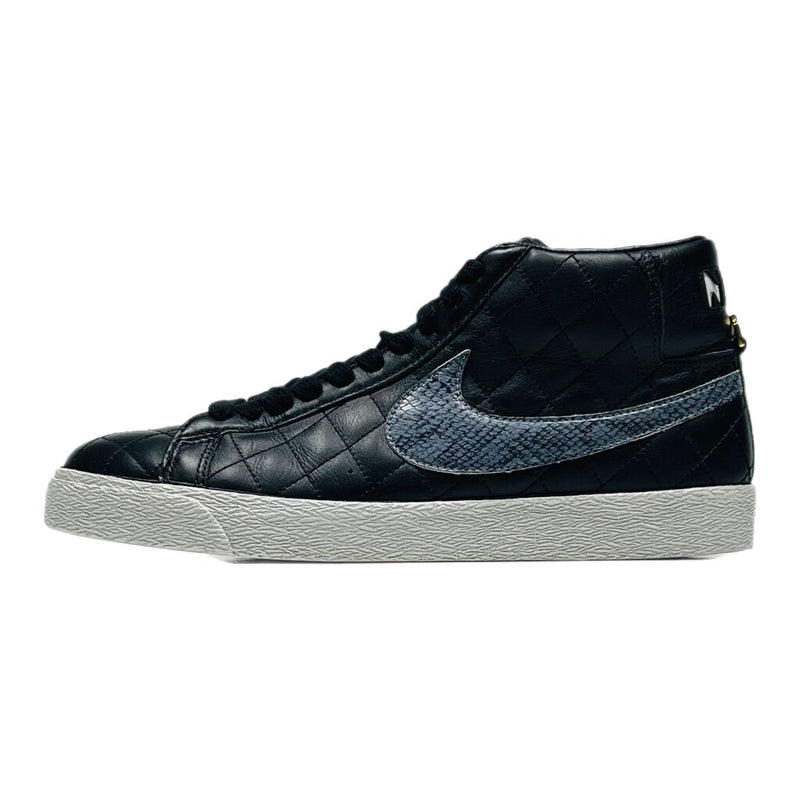 Supreme x Nike SB Blazer Black Sz. 10.5