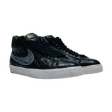 Supreme x Nike SB Blazer Black Sz. 10.5