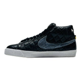 Supreme x Nike SB Blazer Black Sz. 10.5