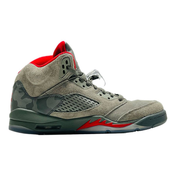 Jordan 5 Camo Sz. 7y