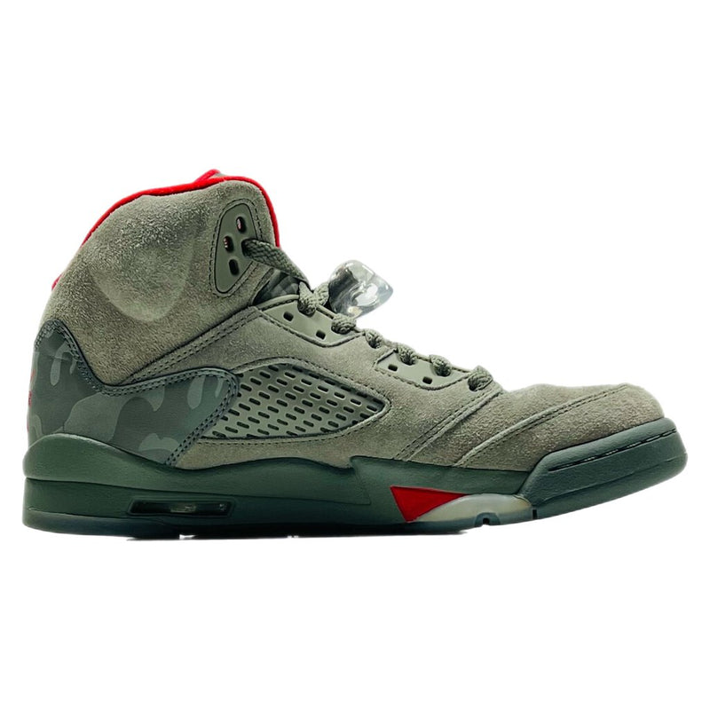 Jordan 5 Camo Sz. 7y