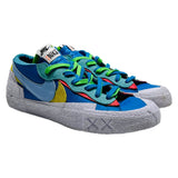 Sacai x Nike Blazer Low KAWS Neptune Blue Sz. 11.5