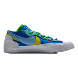 Sacai x Nike Blazer Low KAWS Neptune Blue Sz. 11.5