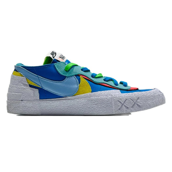 Sacai x Nike Blazer Low KAWS Neptune Blue Sz. 11.5