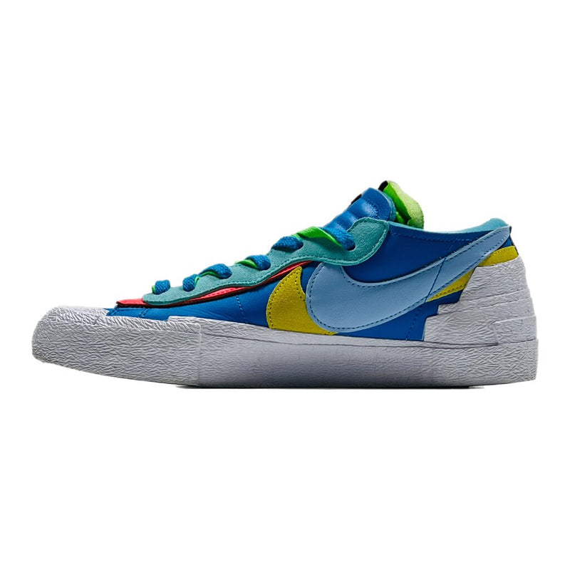 Sacai x Nike Blazer Low KAWS Neptune Blue Sz. 11.5