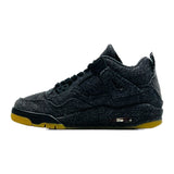 Levi's x Jordan 4 Black Sz. 5.5y