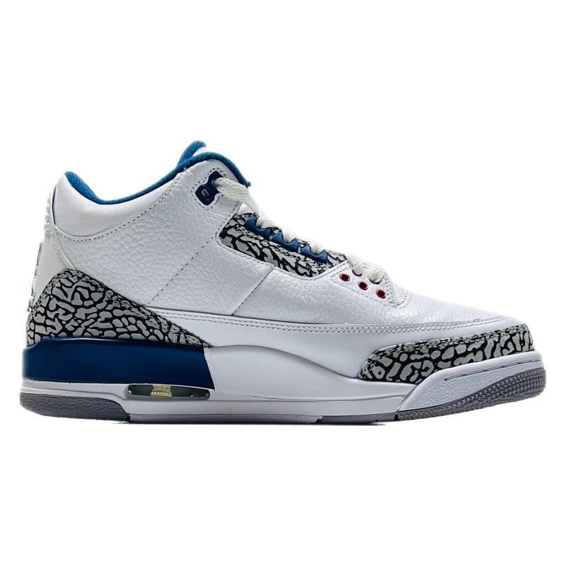 Jordan 3 True Blue (2011) Sz. 7.5