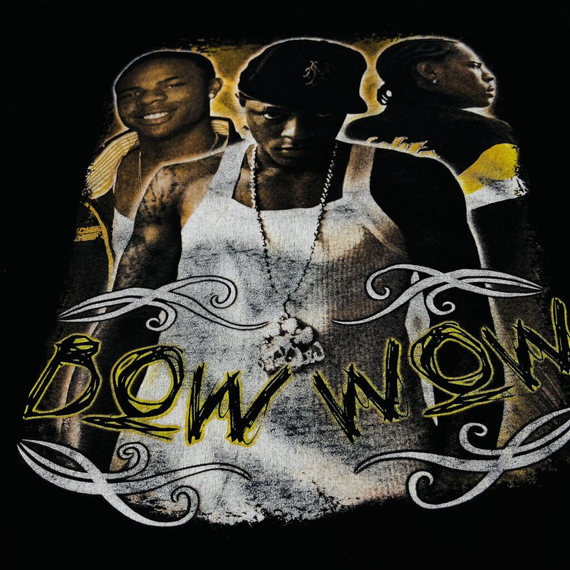 2003 Bow Wow Unleashed Tee Sz. M