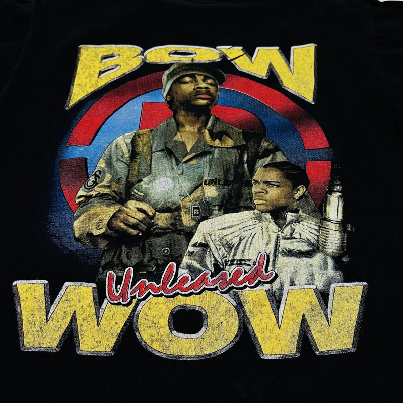 2003 Bow Wow Unleashed Tee Sz. M