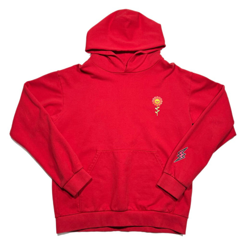 J Balvin Marakumi Red Hoodie Sz. M